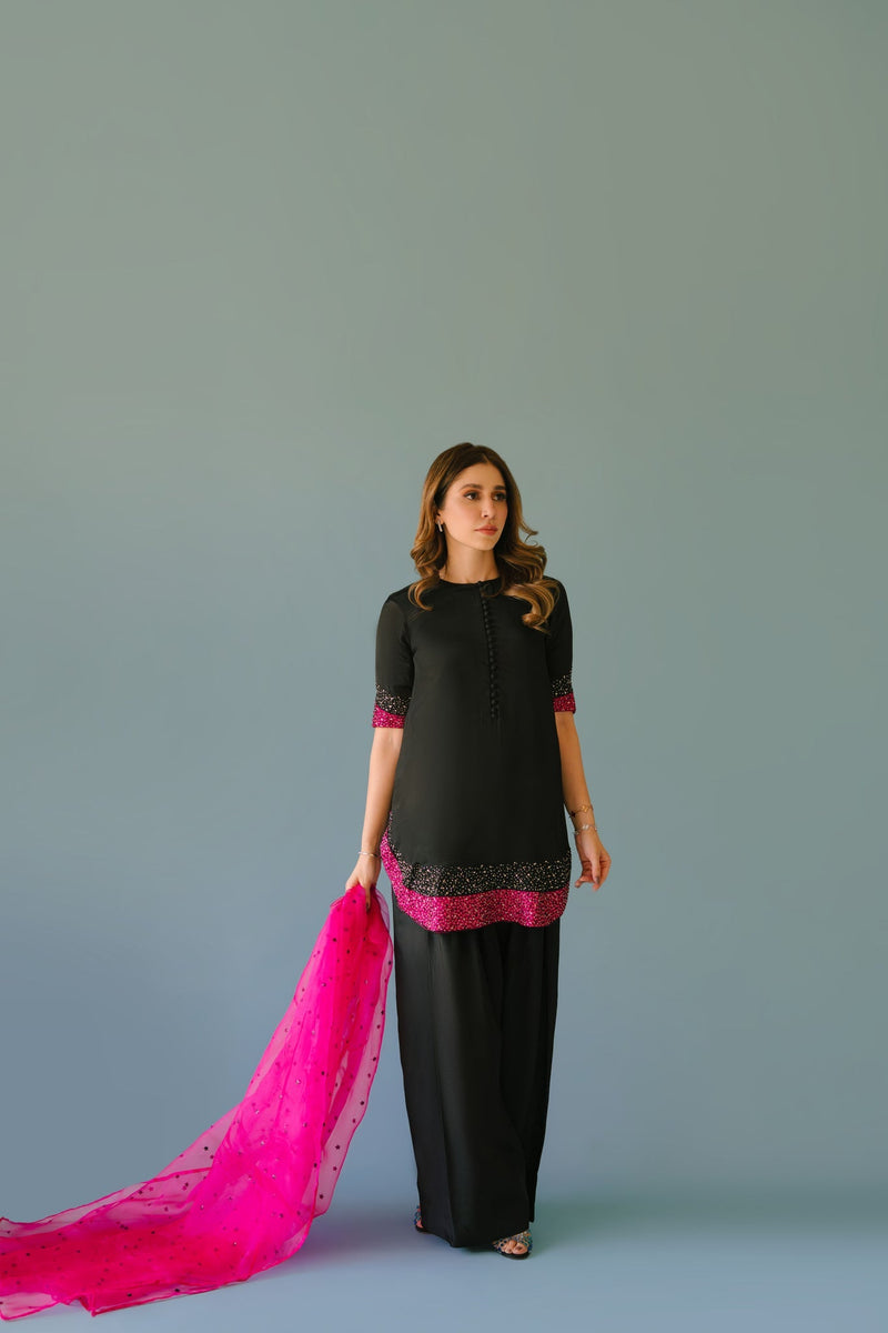 Sammy K | Aadat Festive Edition | Sehr by Sammy K - Designer Dress  - Type : Ladies Clothes - Available at Libayah - 100% Original 