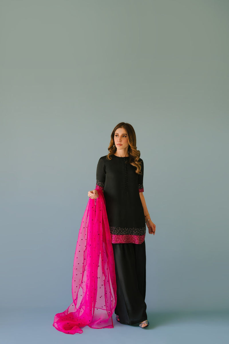Sammy K | Aadat Festive Edition | Sehr by Sammy K - Designer Dress  - Type : Ladies Clothes - Available at Libayah - 100% Original 