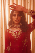 Sammy K | Heer Luxe | Suhana by Sammy K - Designer Dress  - Type : Ladies Clothes - Available at Libayah - 100% Original 