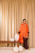 Sammy K | Heer Luxe | Sajni 2 by Sammy K - Designer Dress  - Type : Ladies Clothes - Available at Libayah - 100% Original 