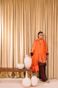 Sammy K | Heer Luxe | Sajni 2 by Sammy K - Designer Dress  - Type : Ladies Clothes - Available at Libayah - 100% Original 