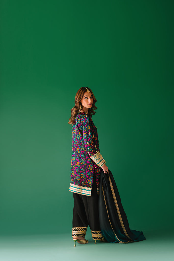 Sammy K | Mere Mehboob | PIYA by Sammy K - Designer Dress - Type: Ladies Clothes - Available at Libayah - 100% Original