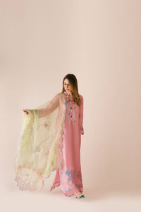 Sammy K | Aadat Festive Edition |Spray Rose by Sammy K - Designer Dress  - Type : Ladies Clothes - Available at Libayah - 100% Original 