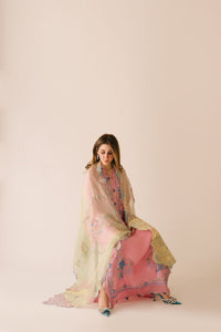 Sammy K | Aadat Festive Edition |Spray Rose by Sammy K - Designer Dress  - Type : Ladies Clothes - Available at Libayah - 100% Original 