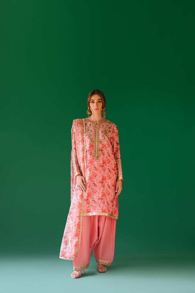 Sammy K | Mere Mehboob | ISHQ by Sammy K - Designer Dress - Type: Ladies Clothes - Available at Libayah - 100% Original