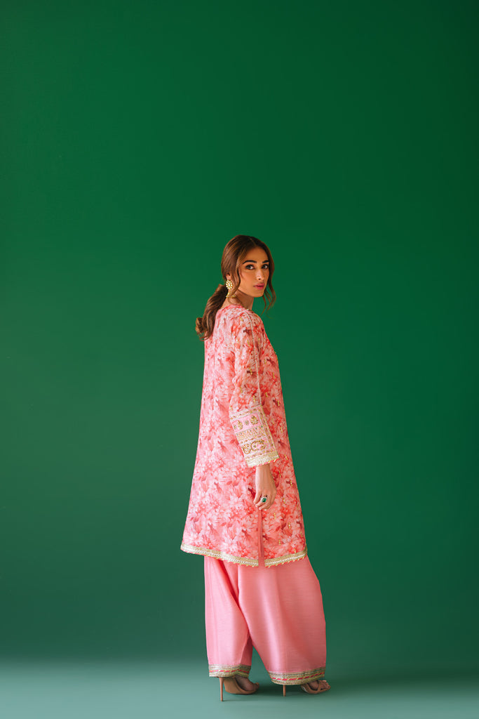 Sammy K | Mere Mehboob | ISHQ by Sammy K - Designer Dress - Type: Ladies Clothes - Available at Libayah - 100% Original