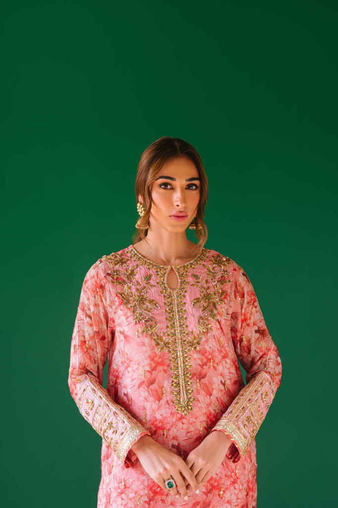 Sammy K | Mere Mehboob | ISHQ by Sammy K - Designer Dress - Type: Ladies Clothes - Available at Libayah - 100% Original