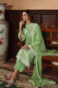 Sahar | Festive Edit Ready to Wear | Celadon Dream - RTW by Sahar - Designer Dress - Type: Ladies Clothes - Available at Libayah - 100% Original