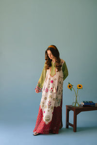 Sammy K | Lawn Pret 25 | Forever Young by Sammy K - Designer Dress  - Type : Ladies Clothes - Available at Libayah - 100% Original 