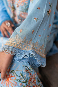 Ittehad | Hussan e Jahan Lawn | JACQUARD DUPATTA by Ittehad - Designer Dress - Type: Ladies Clothes - Available at Libayah - 100% Original