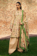 Zara Shahjahan | Winter 24 |  NEGAH-D3 by Zara Shahjahan - Designer Dress - Type: Ladies Clothes - Available at Libayah - 100% Original