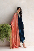 Sana Abbas | Luxury Pret | NINA by Sana Abbas - Designer Dress - Type: Ladies Clothes - Available at Libayah - 100% Original