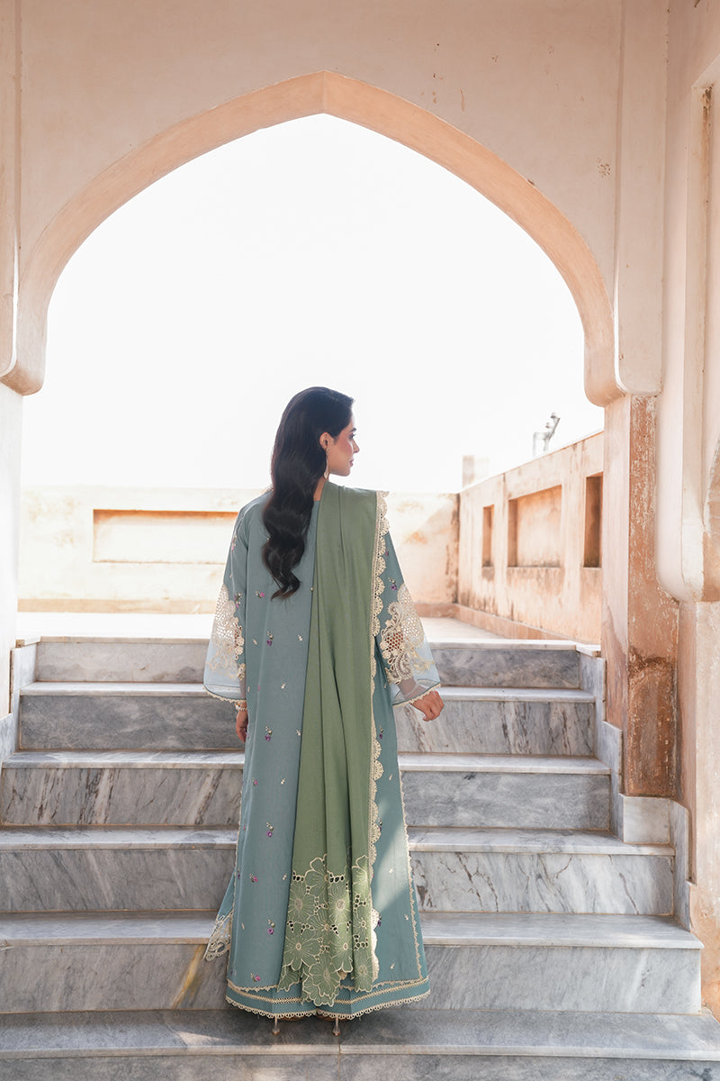 Manara | Vintage Karandi 24 | NISA by Manara - Designer Dress - Type: Ladies Clothes - Available at Libayah - 100% Original