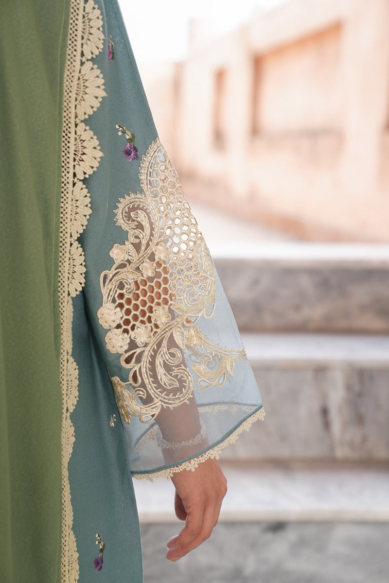 Manara | Vintage Karandi 24 | NISA by Manara - Designer Dress - Type: Ladies Clothes - Available at Libayah - 100% Original