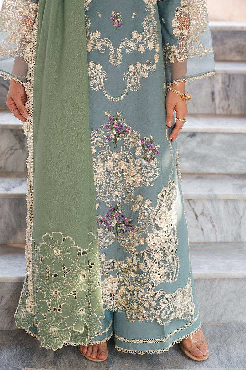 Manara | Vintage Karandi 24 | NISA by Manara - Designer Dress - Type: Ladies Clothes - Available at Libayah - 100% Original