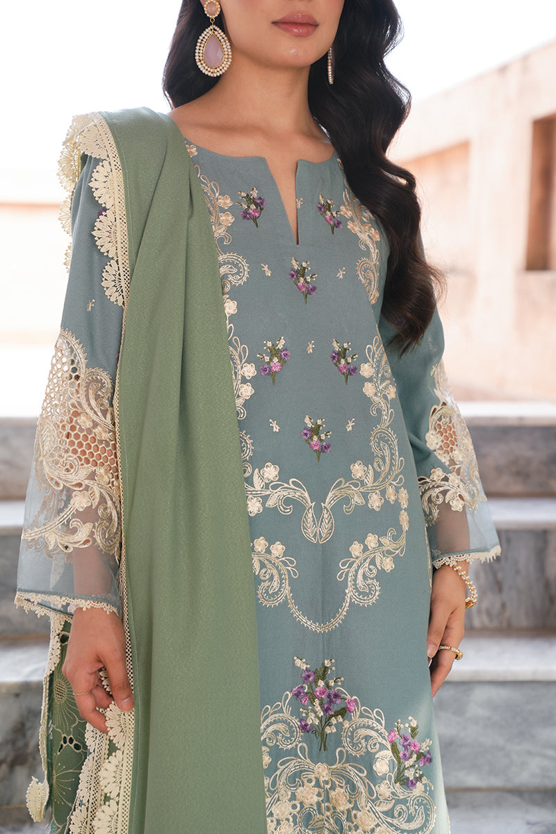 Manara | Vintage Karandi 24 | NISA by Manara - Designer Dress - Type: Ladies Clothes - Available at Libayah - 100% Original