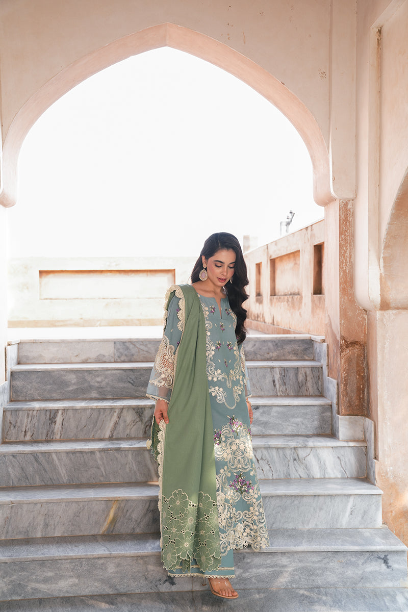 Manara | Vintage Karandi 24 | NISA by Manara - Designer Dress - Type: Ladies Clothes - Available at Libayah - 100% Original