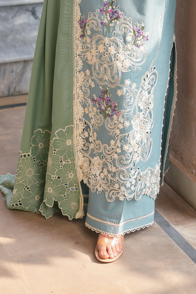 Manara | Vintage Karandi 24 | NISA by Manara - Designer Dress - Type: Ladies Clothes - Available at Libayah - 100% Original