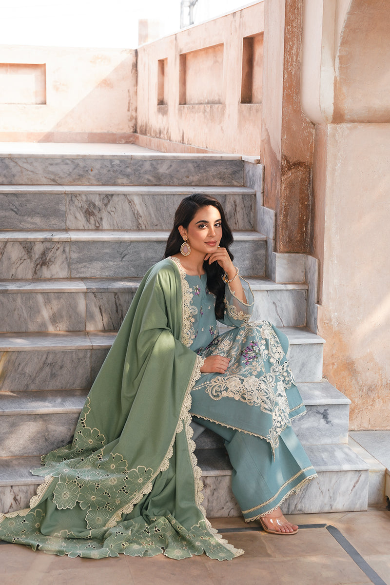 Manara | Vintage Karandi 24 | NISA by Manara - Designer Dress - Type: Ladies Clothes - Available at Libayah - 100% Original