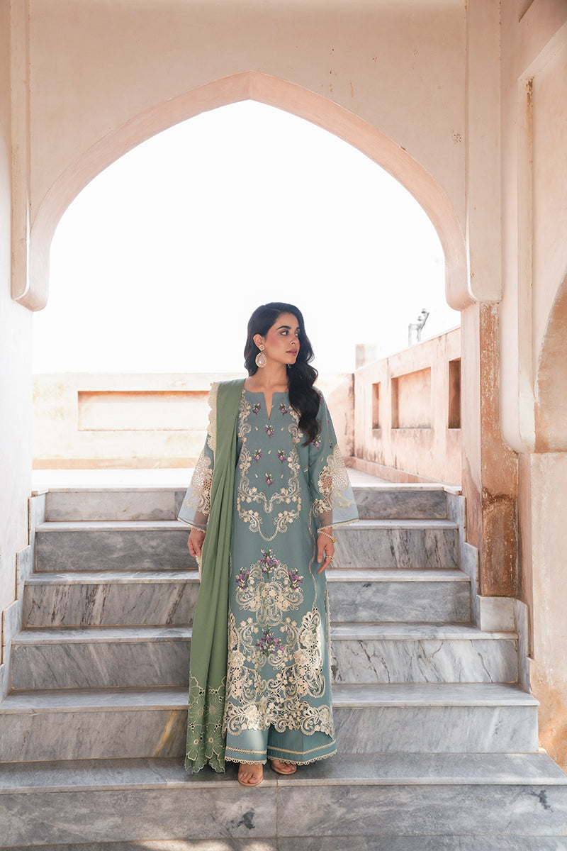 Manara | Vintage Karandi 24 | NISA by Manara - Designer Dress - Type: Ladies Clothes - Available at Libayah - 100% Original