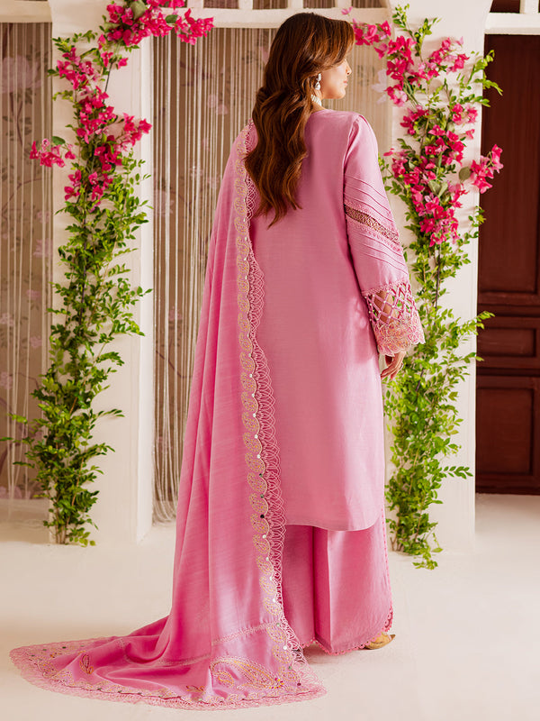 Mahnur | Nova Khaddar 25 | NK - 05 by Mahnur - Designer Dress  - Type : Ladies Clothes - Available at Libayah - 100% Original 
