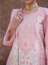 Mahnur | Nilofer Luxury Lawn 26 | NL-01 by Mahnur - Designer Dress  - Type : Ladies Clothes - Available at Libayah - 100% Original 