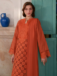 Mahnur | Nilofer Luxury Lawn 26 | NL-11 by Mahnur - Designer Dress  - Type : Ladies Clothes - Available at Libayah - 100% Original 