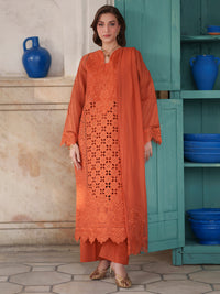 Mahnur | Nilofer Luxury Lawn 26 | NL-11 by Mahnur - Designer Dress  - Type : Ladies Clothes - Available at Libayah - 100% Original 