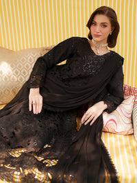Mahnur | Nilofer Luxury Lawn 26 | NL-14 by Mahnur - Designer Dress  - Type : Ladies Clothes - Available at Libayah - 100% Original 
