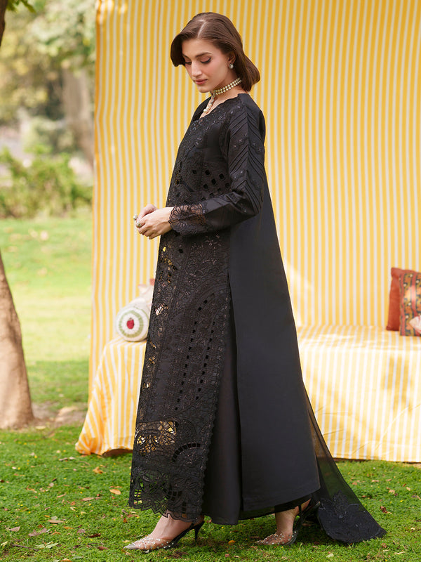 Mahnur | Nilofer Luxury Lawn 26 | NL-14 by Mahnur - Designer Dress  - Type : Ladies Clothes - Available at Libayah - 100% Original 