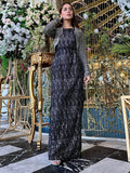 Epoque | Ciel Luxury Couture | Noir by Epoque - Designer Dress - Type: Ladies Clothes - Available at Libayah - 100% Original