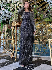 Epoque | Ciel Luxury Couture | Noir by Epoque - Designer Dress - Type: Ladies Clothes - Available at Libayah - 100% Original