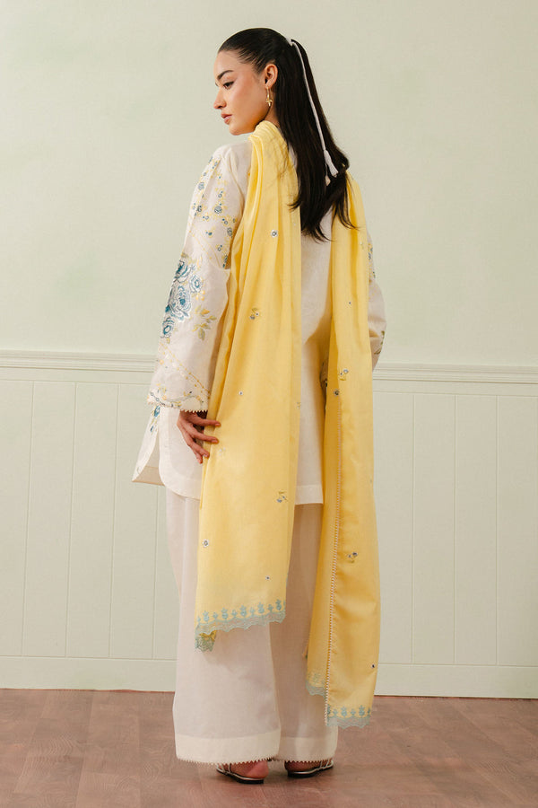 Zara Shahjahan | Coco Lawn 25 | NORA-10B by Zara Shahjahan - Designer Dress - Type: Ladies Clothes - Available at Libayah - 100% Original