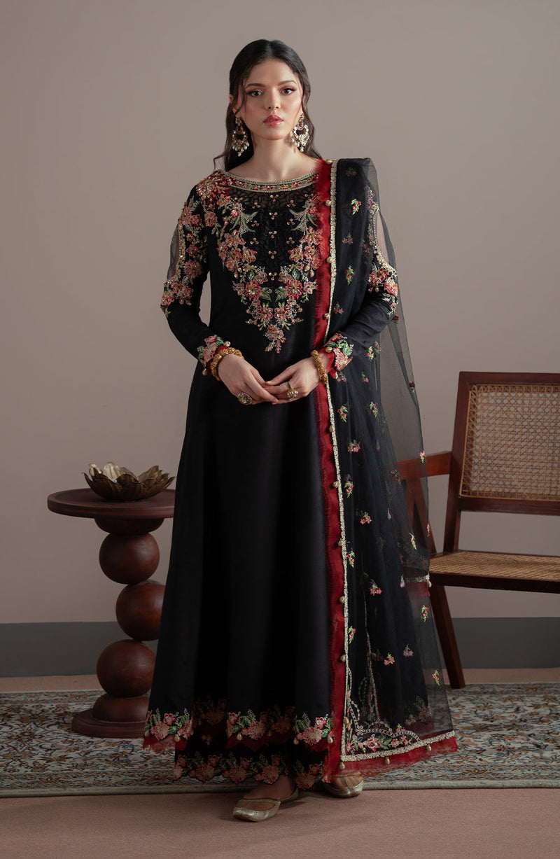 Fabiha Fatima | Elvin Pret Wear | NYRA by Fabiha Fatima - Designer Dress  - Type : Ladies Clothes - Available at Libayah - 100% Original 