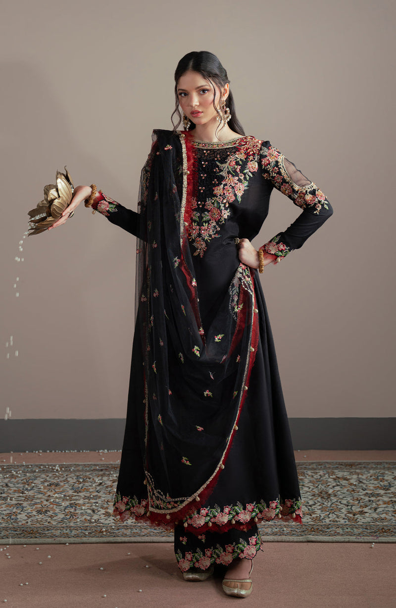 Fabiha Fatima | Elvin Pret Wear | NYRA by Fabiha Fatima - Designer Dress  - Type : Ladies Clothes - Available at Libayah - 100% Original 