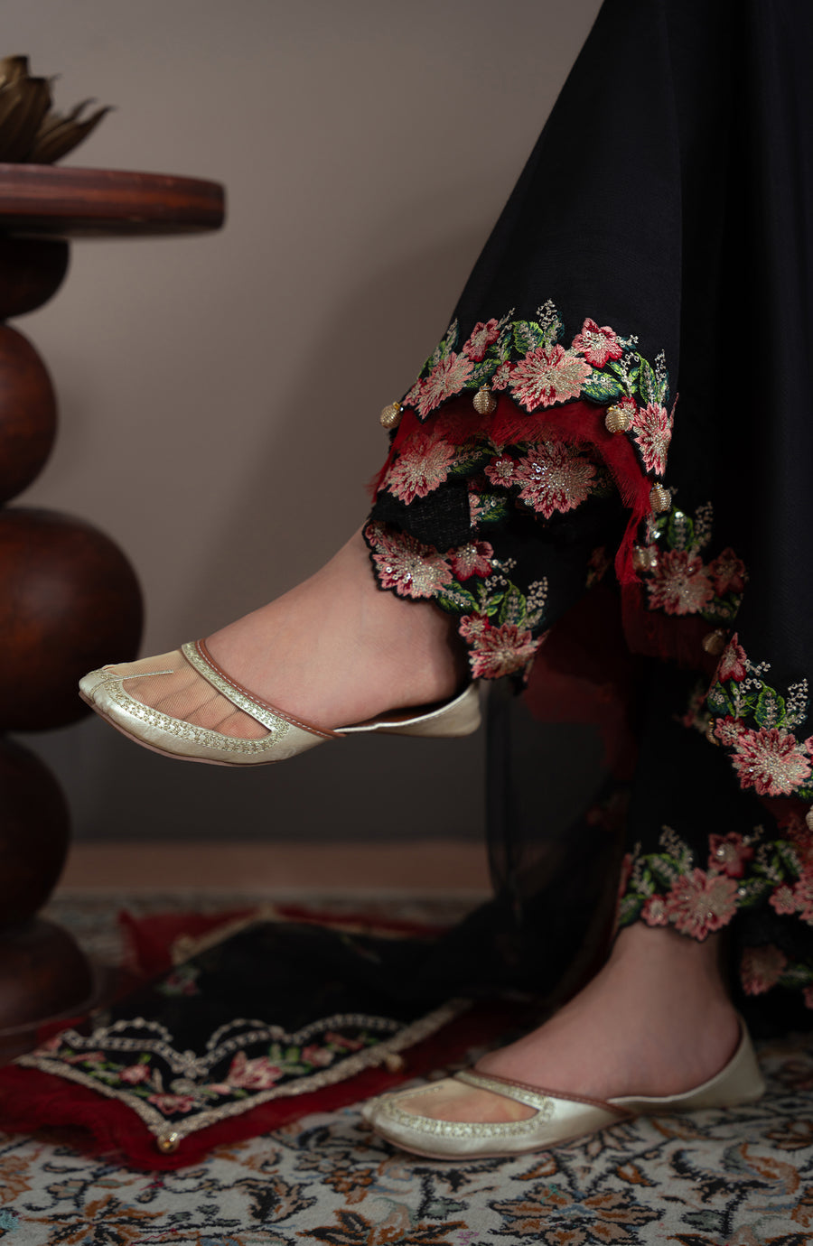 Fabiha Fatima | Elvin Pret Wear | NYRA by Fabiha Fatima - Designer Dress  - Type : Ladies Clothes - Available at Libayah - 100% Original 