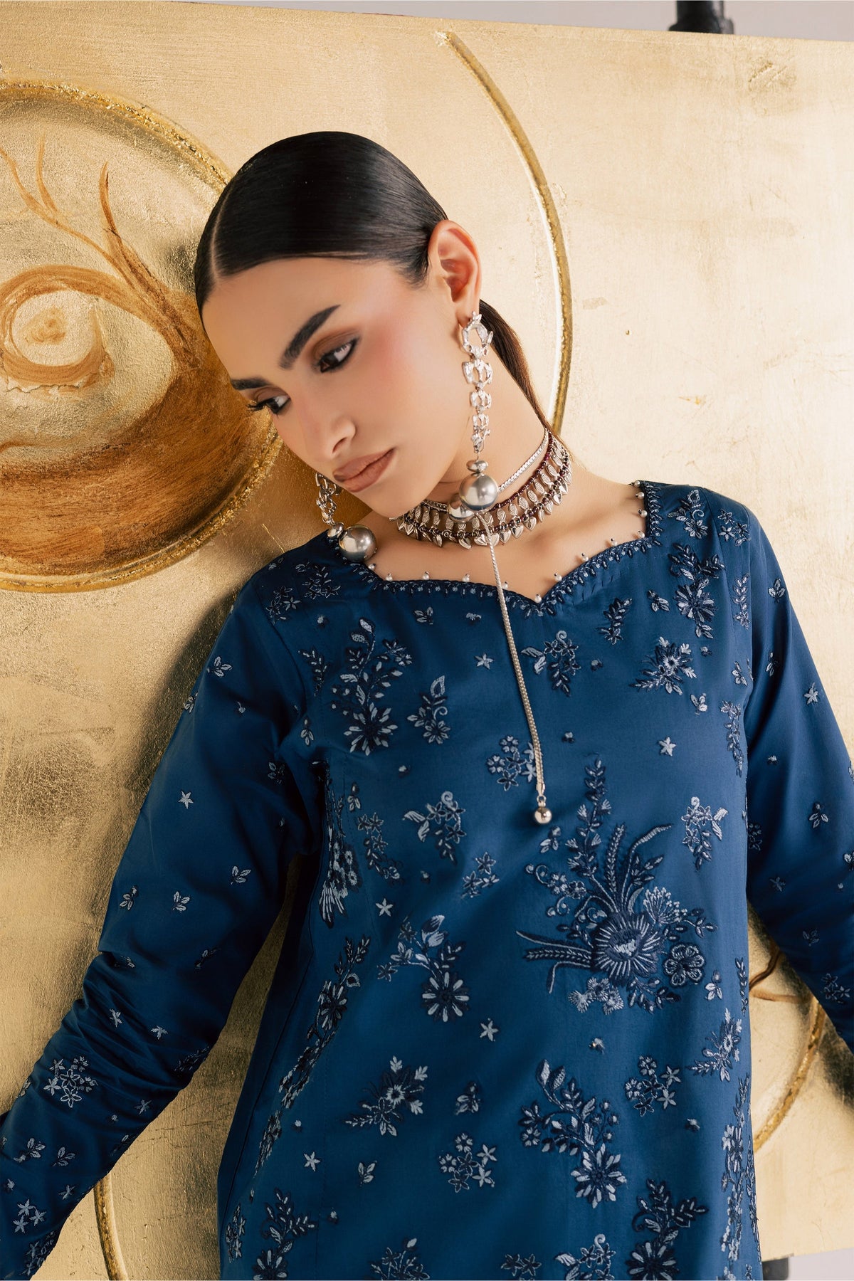 Batik | Festive Eid 26 | Naba - by Libayah - Registered Vendor of : Batik - 100% Original Designer Dress