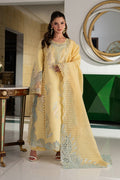Rangrasiya | Carnation Eid Edit 26 | Nadia by Rangrasiya - Designer Dress  - Type : Ladies Clothes - Available at Libayah - 100% Original 