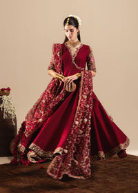 Sadaf Fawad Khan | Nafees Wedding Formals | Zareesh by Sadaf Fawad Khan - Designer Dress  - Type : Ladies Clothes - Available at Libayah - 100% Original 