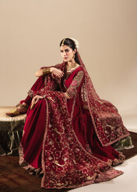 Sadaf Fawad Khan | Nafees Wedding Formals | Zareesh by Sadaf Fawad Khan - Designer Dress  - Type : Ladies Clothes - Available at Libayah - 100% Original 