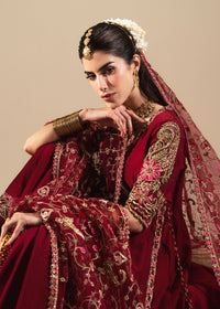 Sadaf Fawad Khan | Nafees Wedding Formals | Zareesh by Sadaf Fawad Khan - Designer Dress  - Type : Ladies Clothes - Available at Libayah - 100% Original 