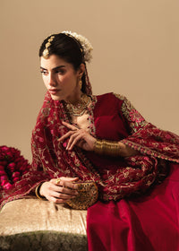 Sadaf Fawad Khan | Nafees Wedding Formals | Zareesh by Sadaf Fawad Khan - Designer Dress  - Type : Ladies Clothes - Available at Libayah - 100% Original 
