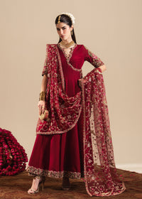 Sadaf Fawad Khan | Nafees Wedding Formals | Zareesh by Sadaf Fawad Khan - Designer Dress  - Type : Ladies Clothes - Available at Libayah - 100% Original 