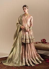 Sadaf Fawad Khan | Nafees Wedding Formals | Mehraya by Sadaf Fawad Khan - Designer Dress  - Type : Ladies Clothes - Available at Libayah - 100% Original 