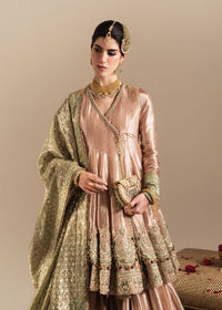 Sadaf Fawad Khan | Nafees Wedding Formals | Mehraya by Sadaf Fawad Khan - Designer Dress  - Type : Ladies Clothes - Available at Libayah - 100% Original 