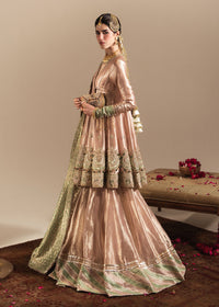 Sadaf Fawad Khan | Nafees Wedding Formals | Mehraya by Sadaf Fawad Khan - Designer Dress  - Type : Ladies Clothes - Available at Libayah - 100% Original 