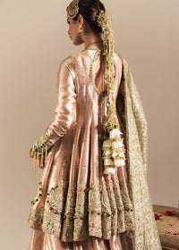 Sadaf Fawad Khan | Nafees Wedding Formals | Mehraya by Sadaf Fawad Khan - Designer Dress  - Type : Ladies Clothes - Available at Libayah - 100% Original 