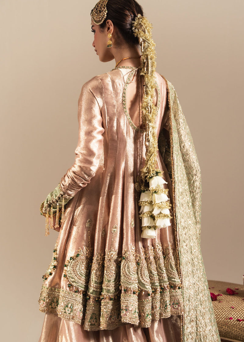 Sadaf Fawad Khan | Nafees Wedding Formals | Mehraya by Sadaf Fawad Khan - Designer Dress  - Type : Ladies Clothes - Available at Libayah - 100% Original 