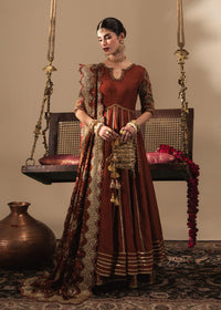 Sadaf Fawad Khan | Nafees Wedding Formals | Zehnara by Sadaf Fawad Khan - Designer Dress  - Type : Ladies Clothes - Available at Libayah - 100% Original 