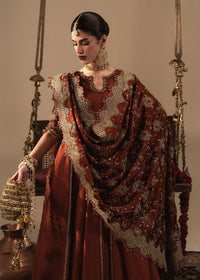 Sadaf Fawad Khan | Nafees Wedding Formals | Zehnara by Sadaf Fawad Khan - Designer Dress  - Type : Ladies Clothes - Available at Libayah - 100% Original 